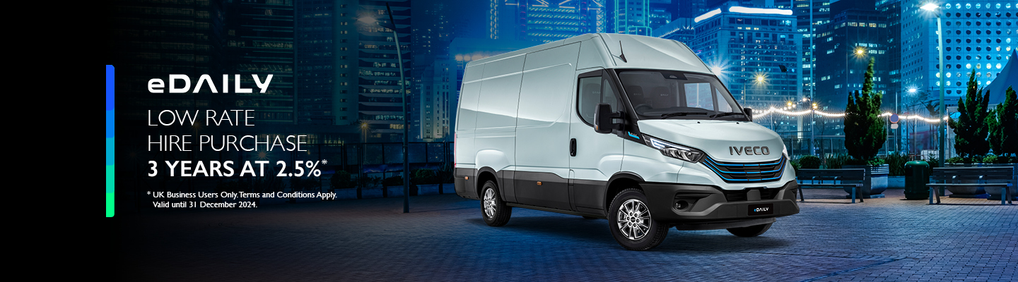 Discover New  Van Deals and Offers 